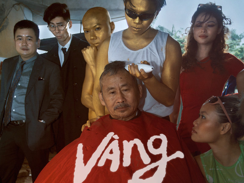 Vàng (Single)