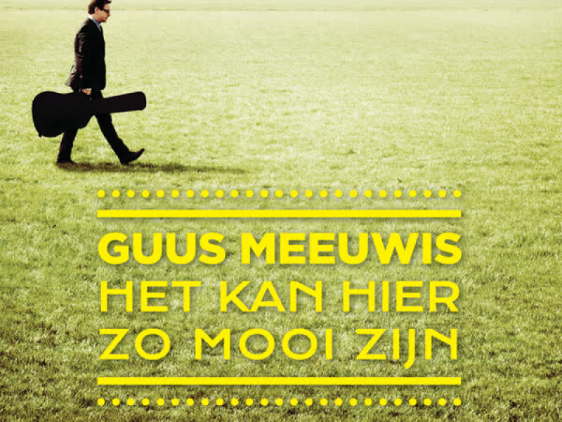 Het Kan Hier Zo Mooi Zijn