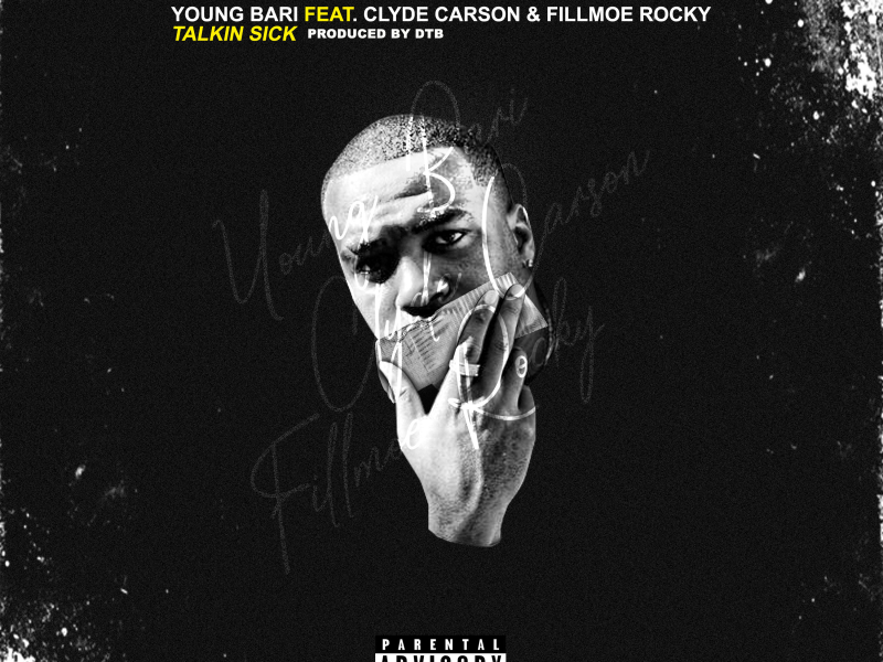 Talkin Sick (feat. Clyde Carson & Fillmoe Rocky)
