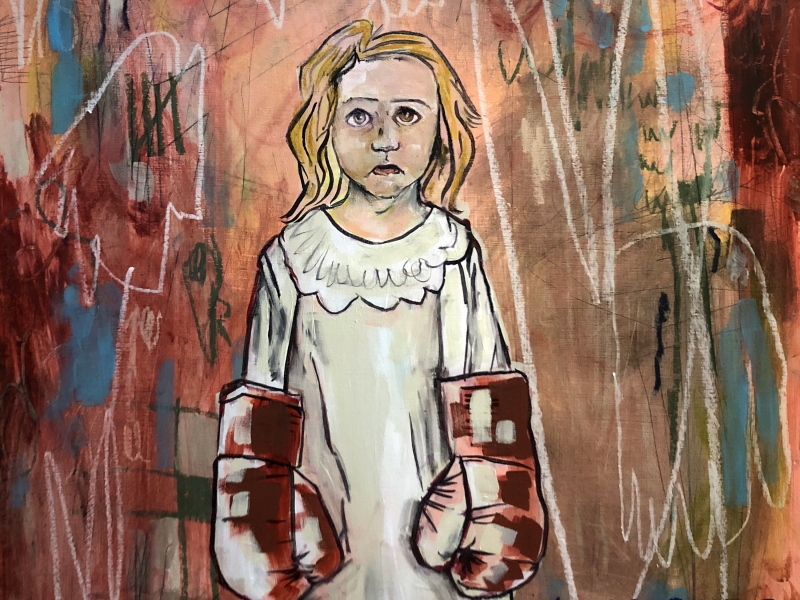 Fight for Love (feat. Blue Reed) (Single)