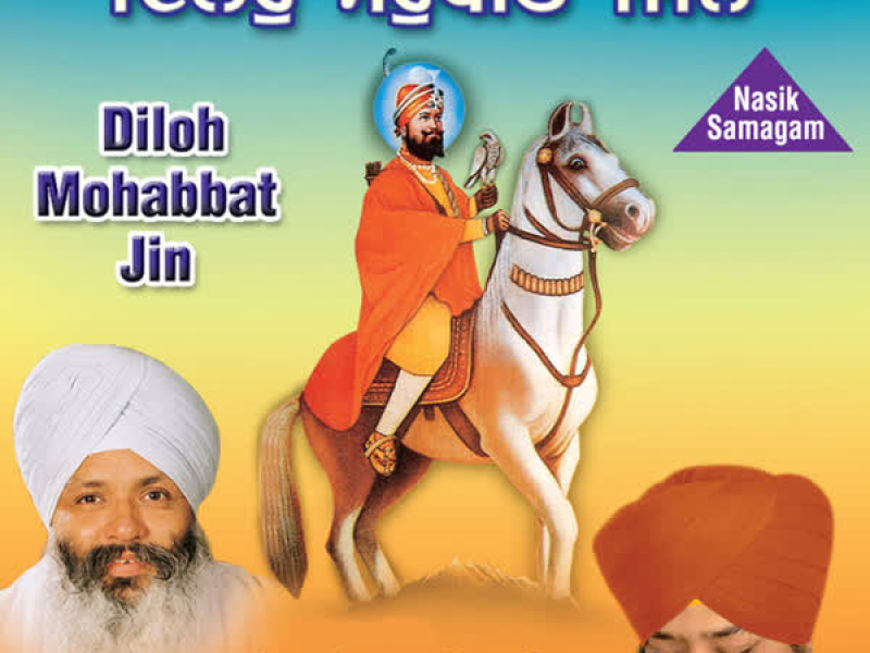 Diloh Mohabbat Jin Vol-49 (Single)
