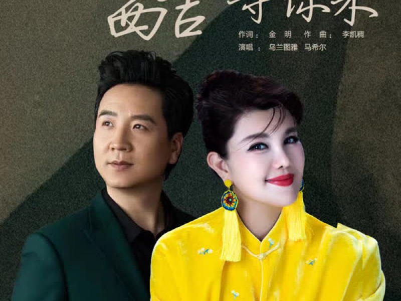 西吉等你来 (Single)