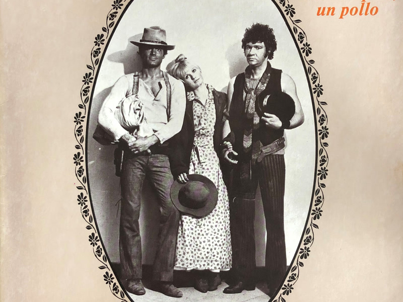 Un genio, due compari, un pollo (Original Motion Picture Soundtrack)