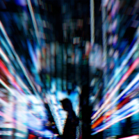 Drifting with My Eyes Open