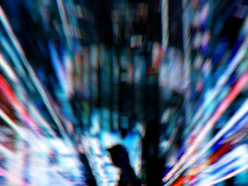 Drifting with My Eyes Open