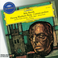 Bartók: Bluebeard's Castle; Cantata profana