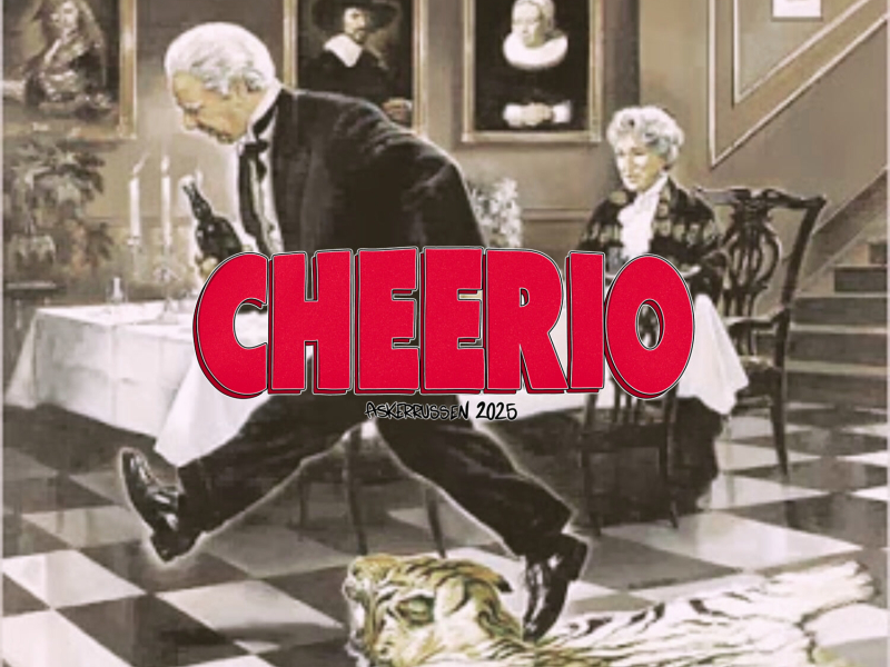 Cheerio (Single)