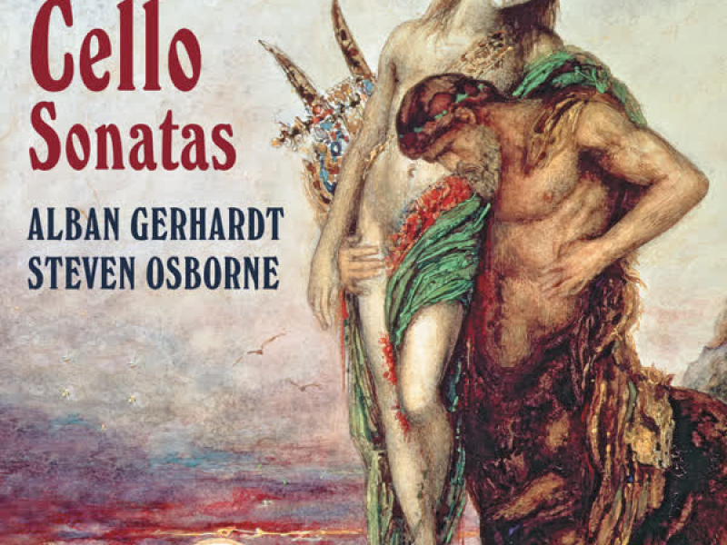 Alkan & Chopin: Cello Sonatas