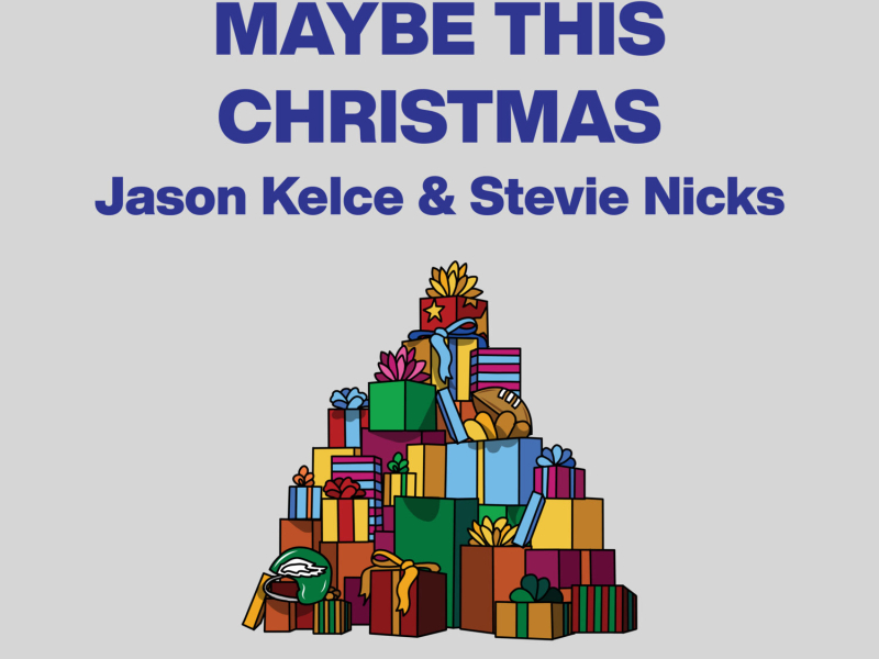 Maybe This Christmas (Single)