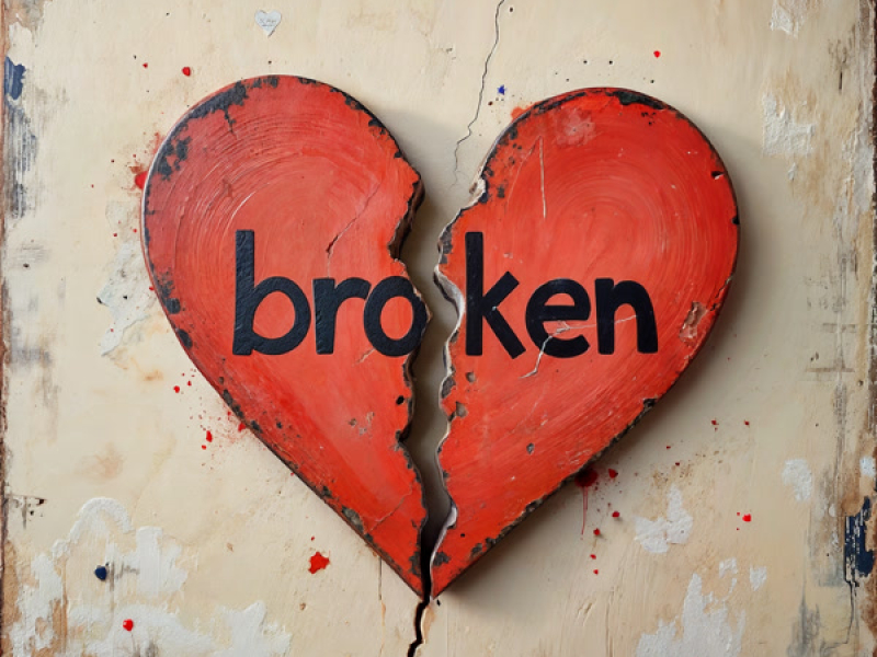 Broken (Single)