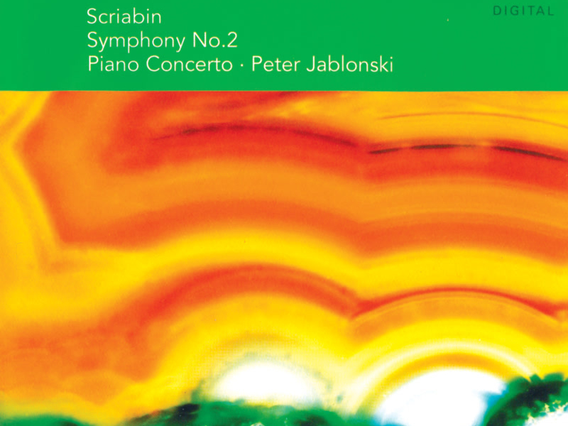 Scriabin: Symphony No. 2 / Piano Concerto