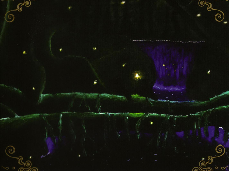 The Forest Mourners (Single)