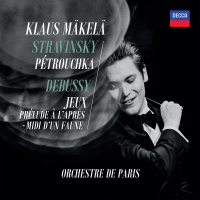 Stravinsky: Petrushka, K12 (1947 Version): IIIc. Waltz. The Ballerina and the Moor (Single)