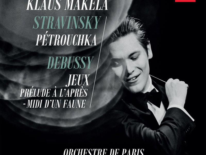 Stravinsky: Petrushka, K12 (1947 Version): IIIc. Waltz. The Ballerina and the Moor (Single)