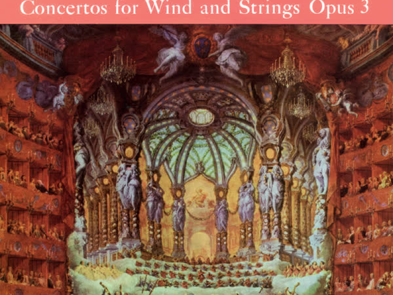 Handel: Concerti grossi, Op. 3