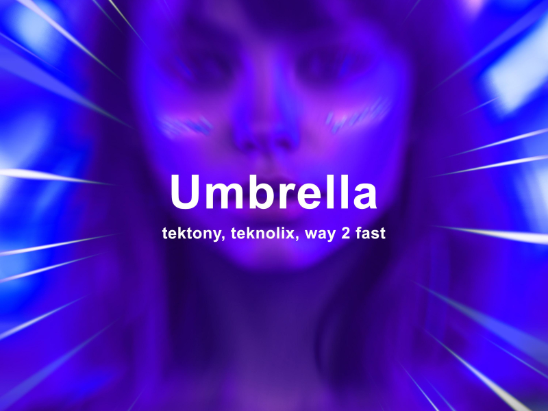 Umbrella (Techno) (Single)