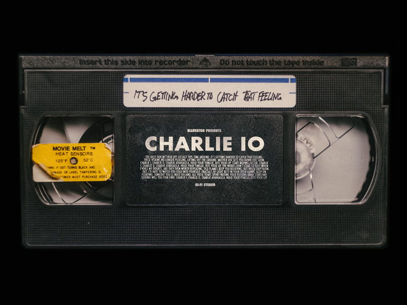 Charlie IO (Single)