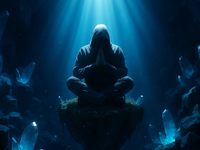 DANCERS IN THE DARK (Single)