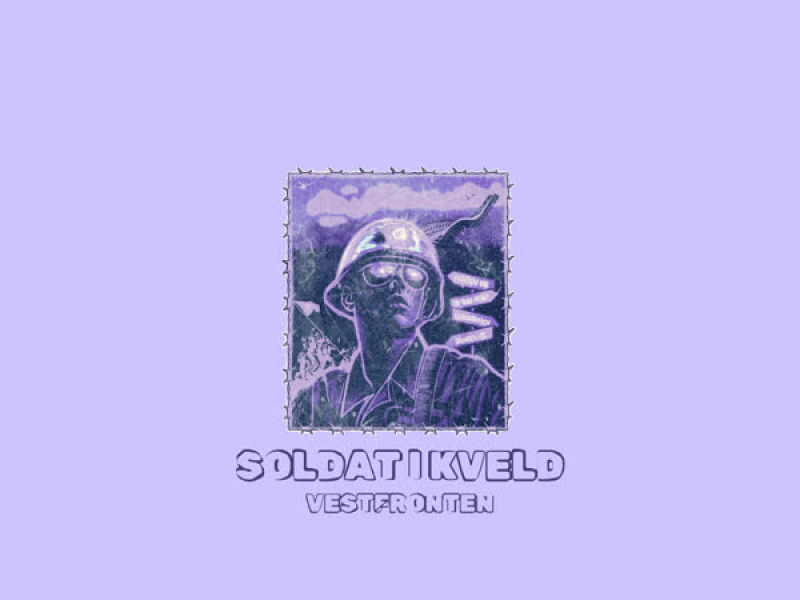 Soldat i kveld (Vestfronten) (Single)