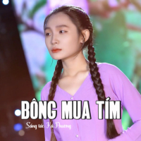 Bông Mua Tím (Single)