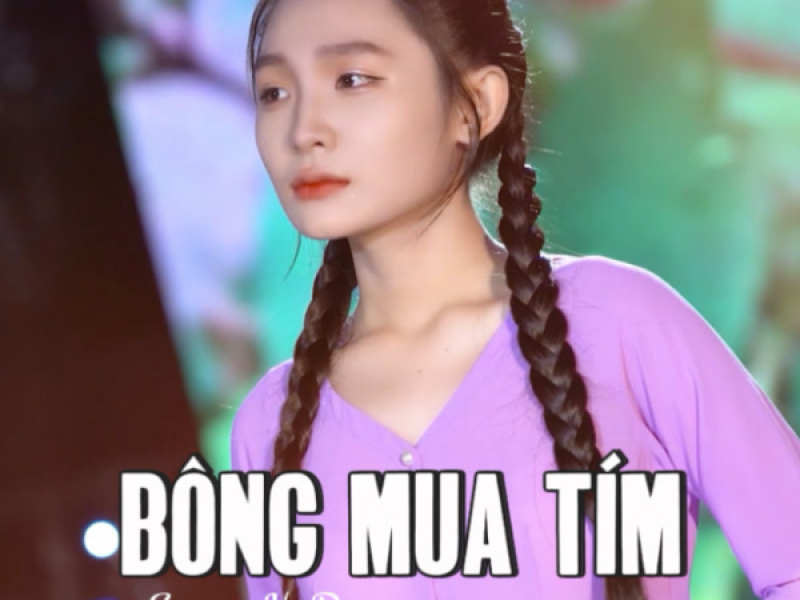 Bông Mua Tím (Single)