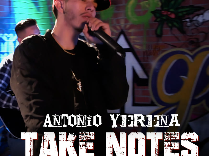 Take Notes (Desde A.D. Studios) (Single)