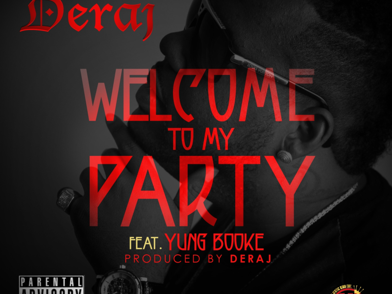 Welcome To My Party (feat. Yung Booke)