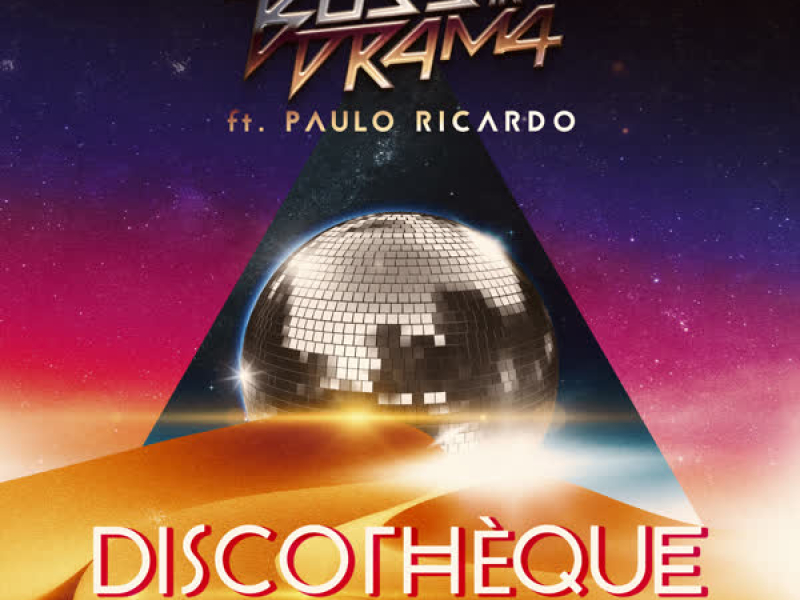 Discothèque (Deixa Eu Te Levar) - Single