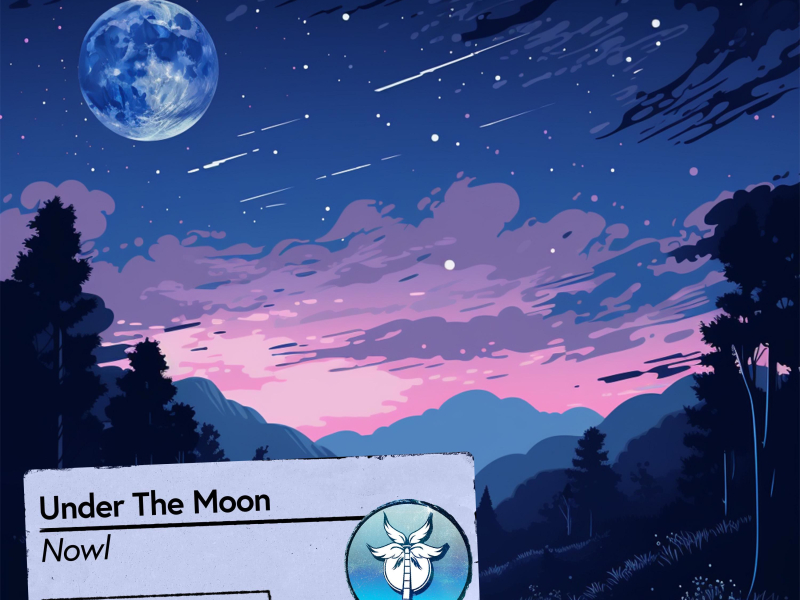 Under The Moon (Single)