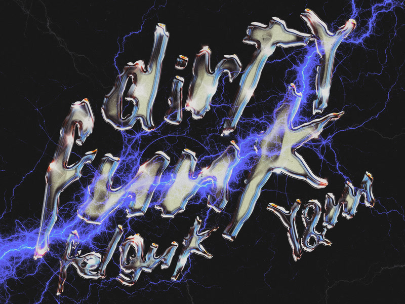 Dirty Funk  (Single)