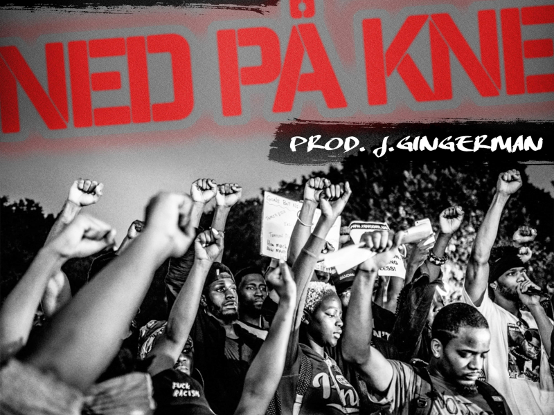 Ned på kne (Single)