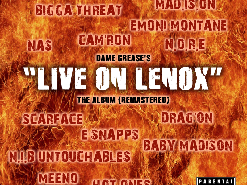 Live on Lenox (Remastered)