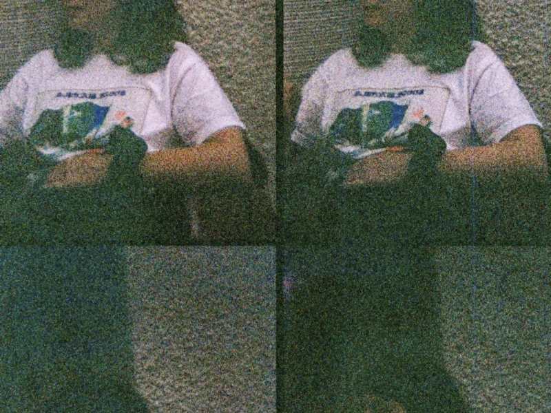 rearrange everything to where it's meant to be. (Single)