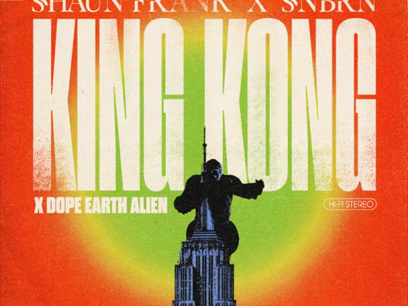 King Kong (Single)