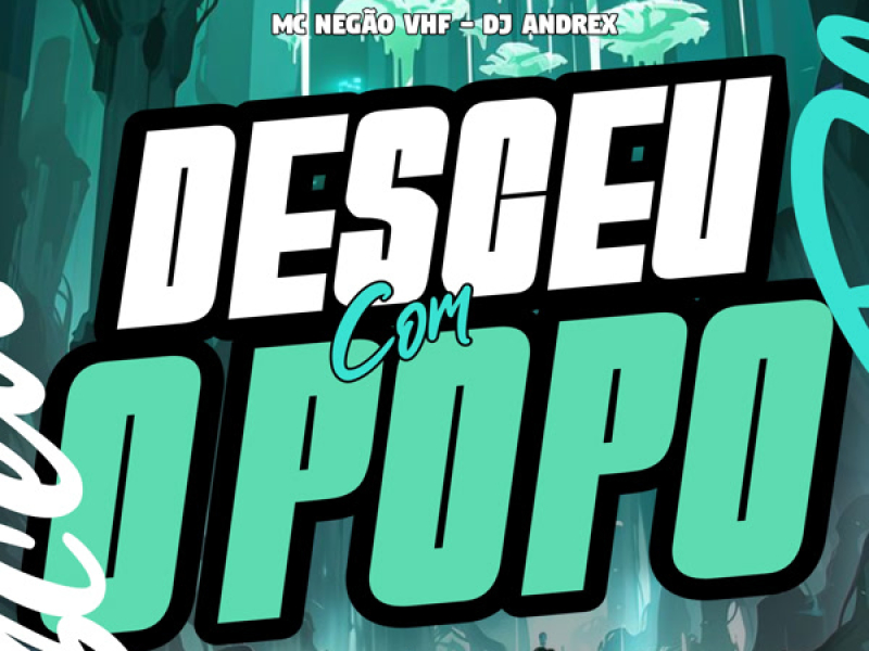 Desceu Com o Popo (Single)