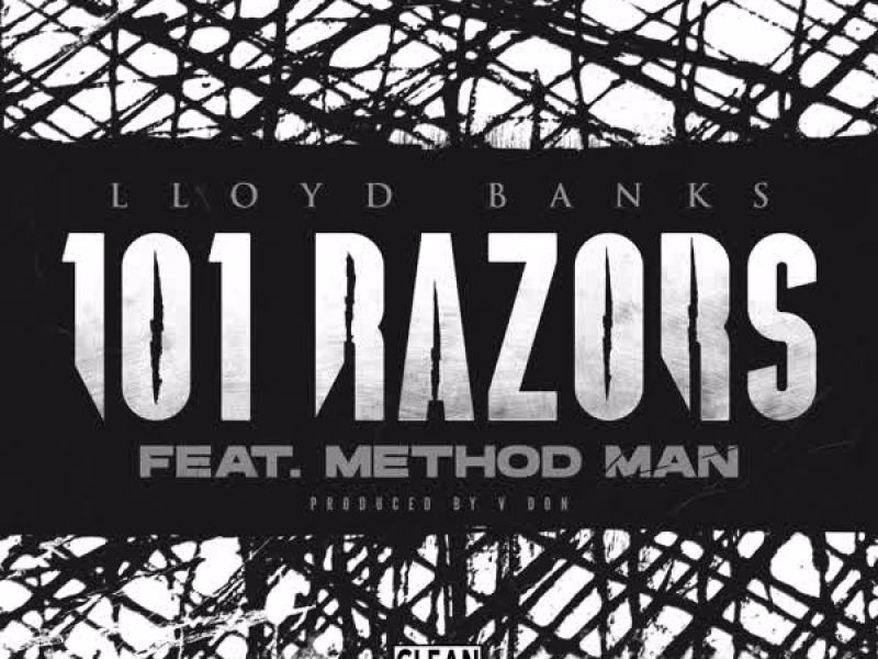 101 Razors (feat. Method Man) (Single)