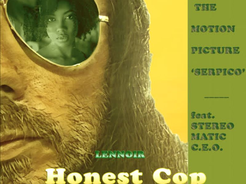 Honest Cop (Soul 70 Remake) (Single)