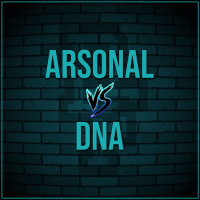 Arsonal Vs DNA (Live) (EP)