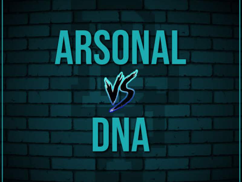 Arsonal Vs DNA (Live) (EP)