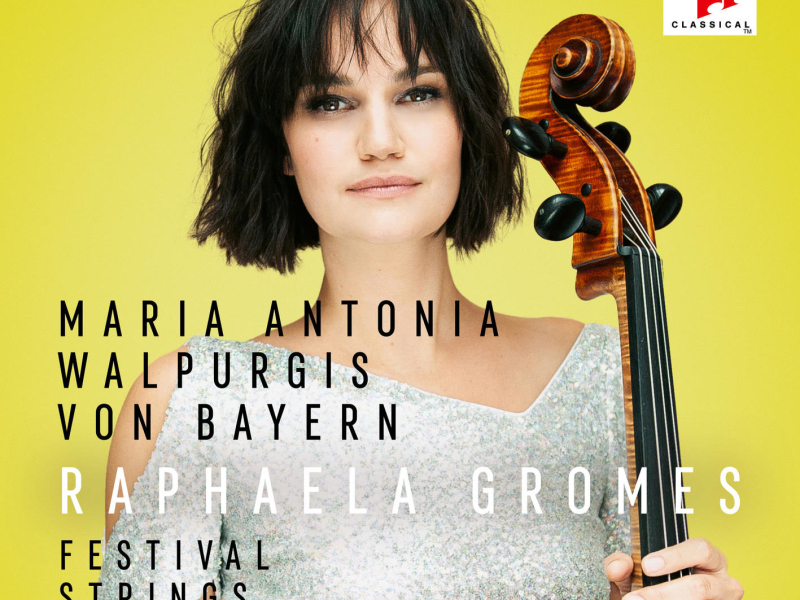 Talestri: Da me ti dividi (Arr. for Cello & Orchestra by Julian Riem) (Single)