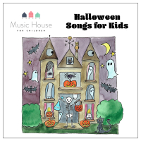 Halloween Songs for Kids (EP)