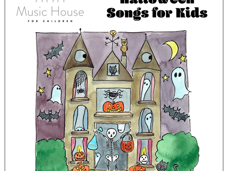Halloween Songs for Kids (EP)