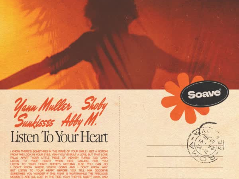 Listen To Your Heart (Single)