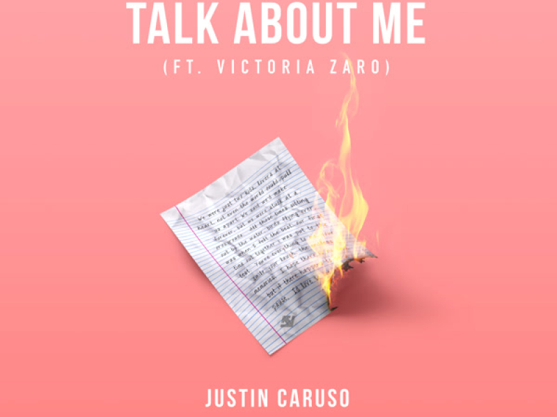 Talk About Me (Single)