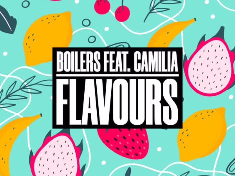 Flavours (feat. Camilia) (Single)