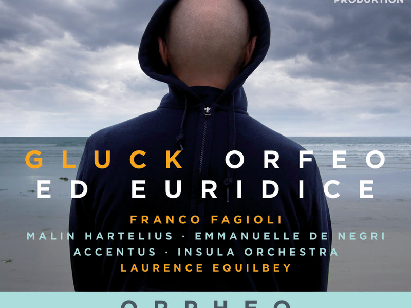 Gluck: Orfeo ed Euridice / Orpheo - Highlights Of The Versions For Vienna (1762) And Paris (1774) (Live)