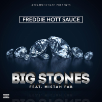 Big Stones (feat. Mistah Fab) (Single)