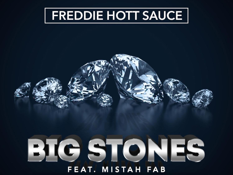 Big Stones (feat. Mistah Fab) (Single)