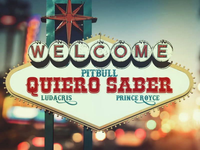 Quiero Saber (Single)