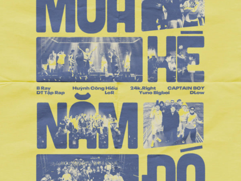 Mùa Hè Năm Đó (Single)